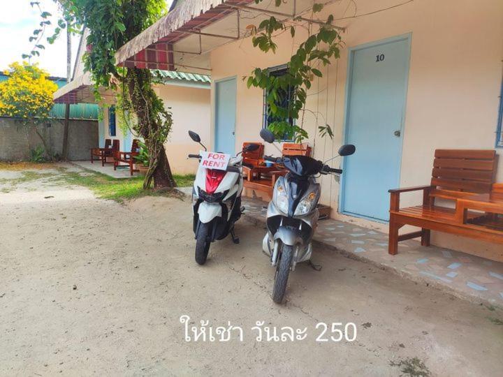 Montra Guesthouse Ranong Ngoại thất bức ảnh