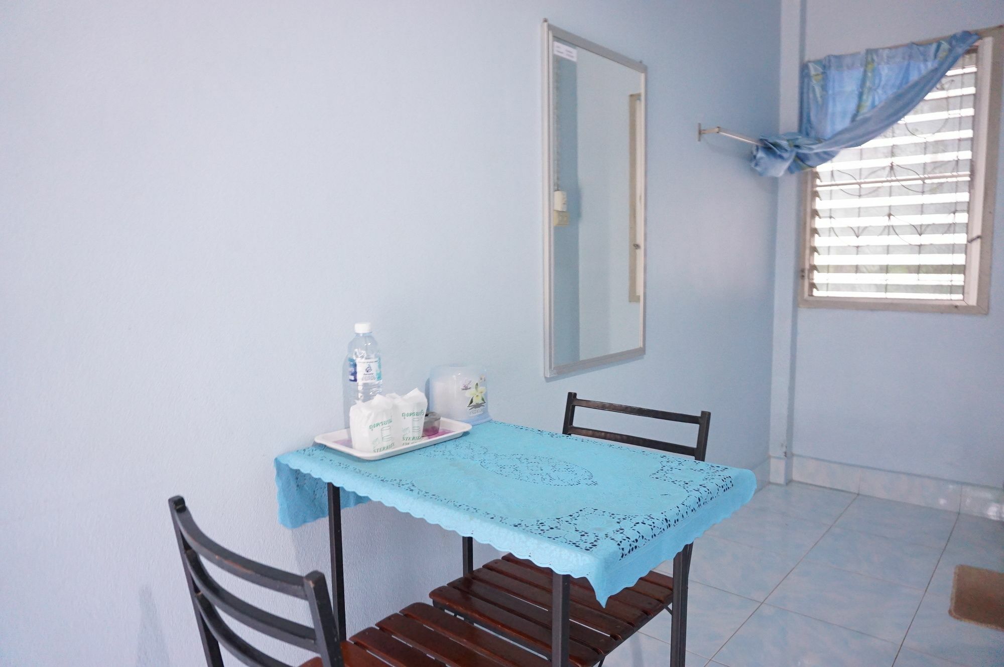 Montra Guesthouse Ranong Ngoại thất bức ảnh