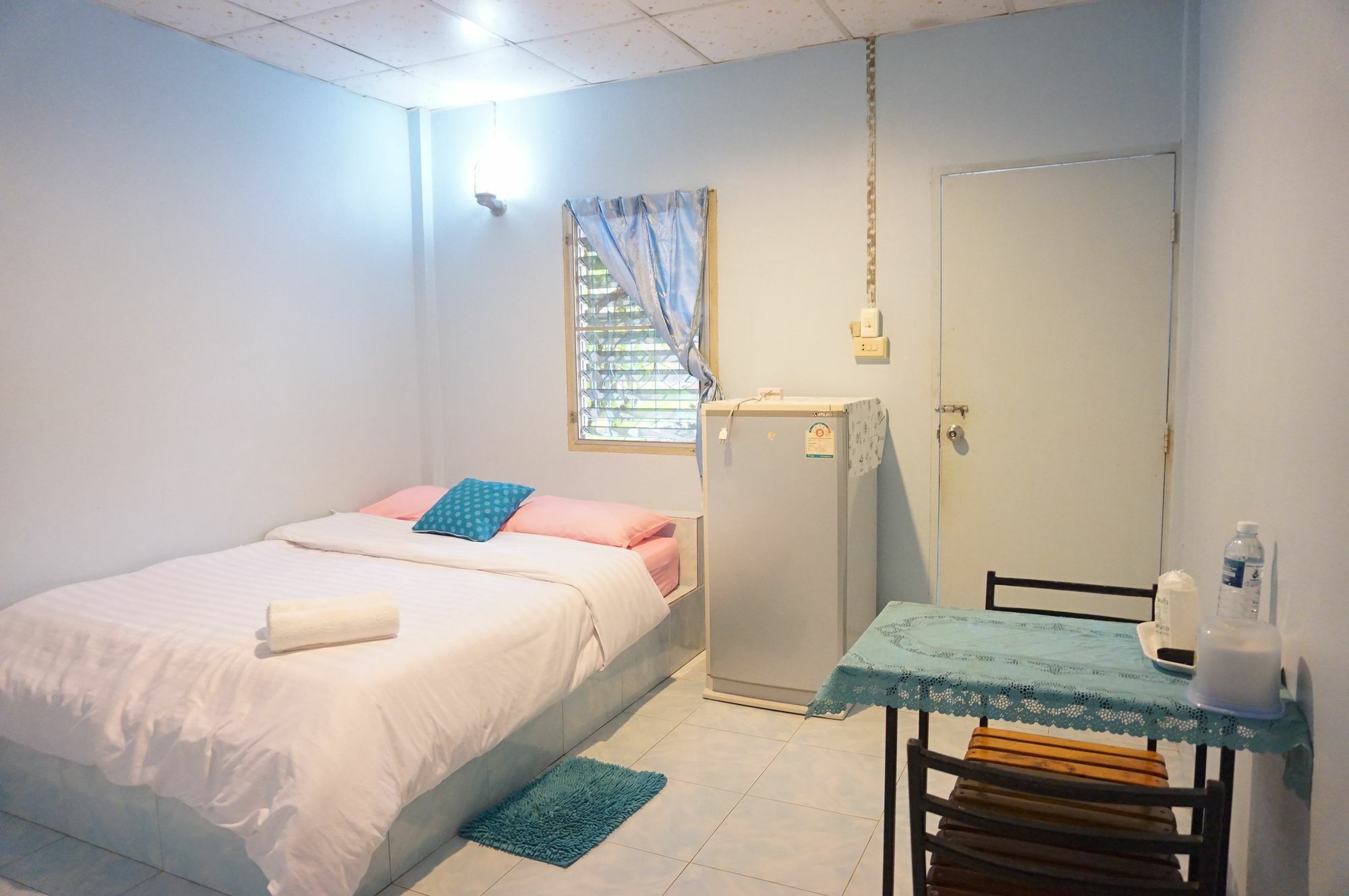 Montra Guesthouse Ranong Ngoại thất bức ảnh