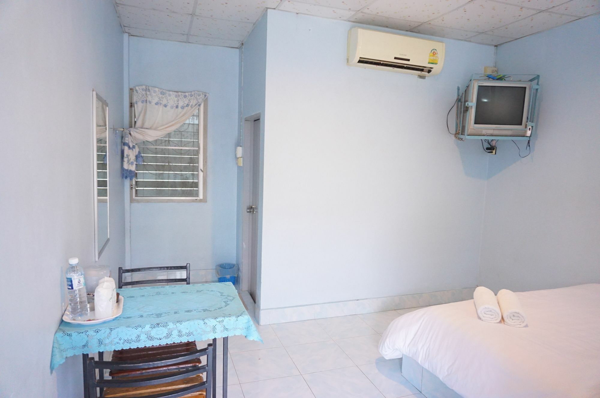 Montra Guesthouse Ranong Ngoại thất bức ảnh
