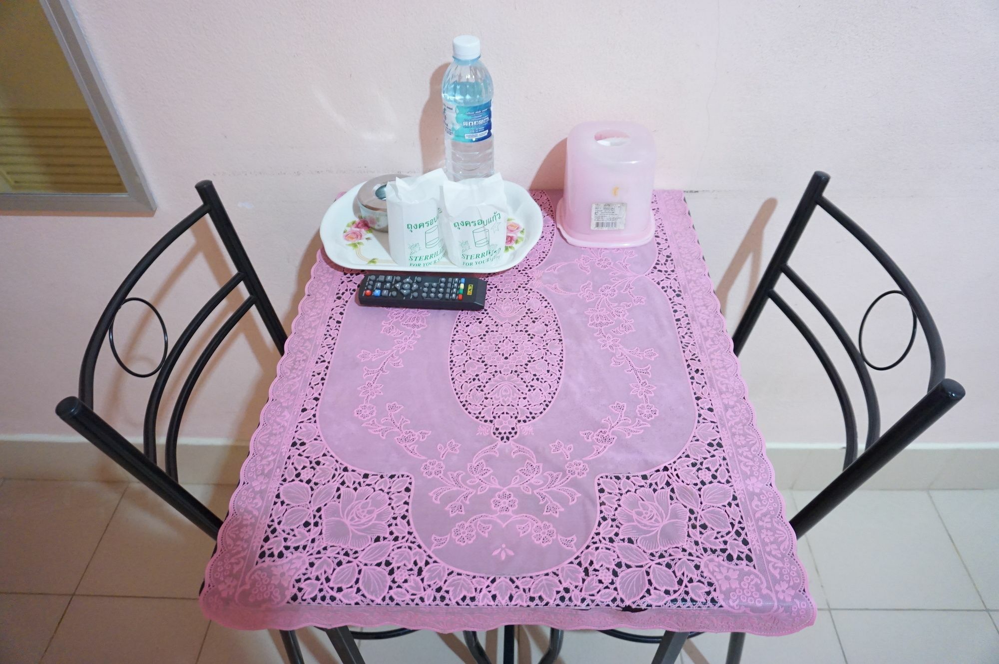 Montra Guesthouse Ranong Ngoại thất bức ảnh